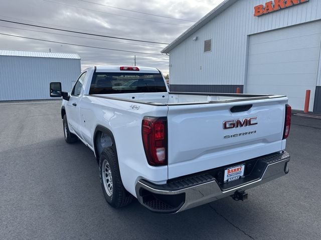 2020 GMC Sierra 1500 Base photo 6