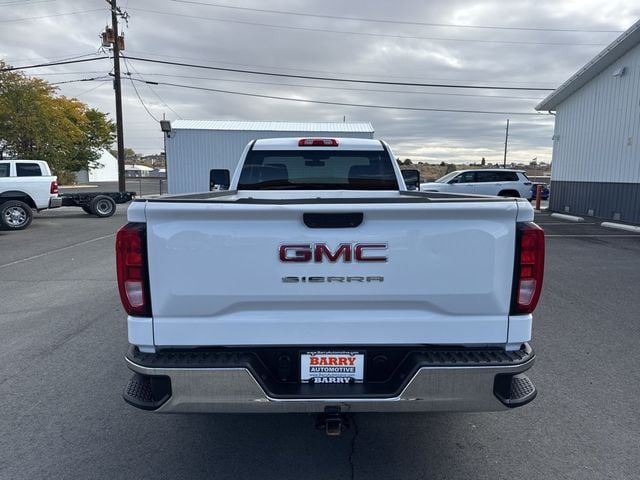 2020 GMC Sierra 1500 Base photo 7