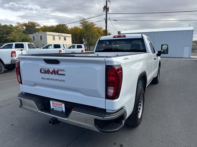 2020 GMC Sierra 1500 Base photo 8