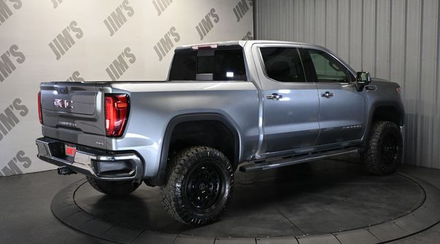 2020 GMC Sierra 1500 Crew Cab SLT  - 23100099 - 4
