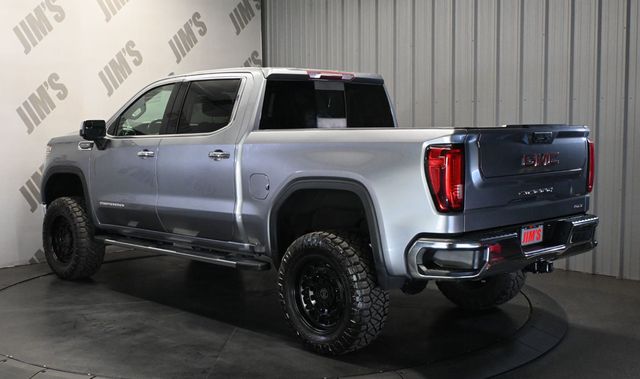 2020 GMC Sierra 1500 Crew Cab SLT  - 23100099 - 6