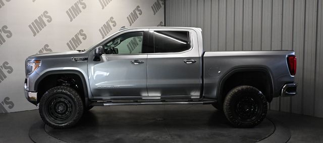 2020 GMC Sierra 1500 Crew Cab SLT  - 23100099 - 7