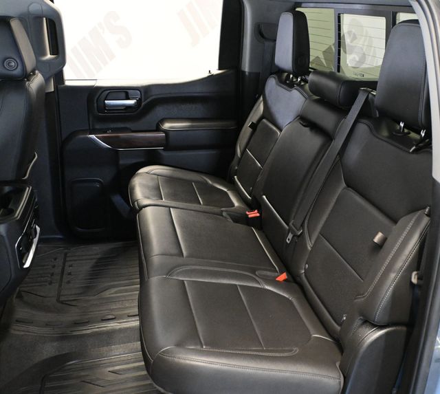2020 GMC Sierra 1500 Crew Cab SLT Premium Package Rough Country Suspension Lift - 23100099 - 15