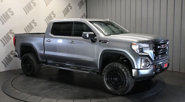 2020 GMC Sierra 1500 Crew Cab SLT Premium Package Rough Country Suspension Lift - 23100099 - 2