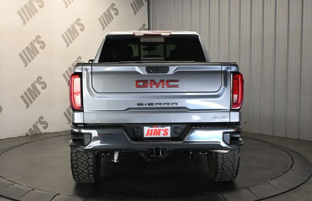 2020 GMC Sierra 1500 Crew Cab SLT Premium Package Rough Country Suspension Lift - 23100099 - 5