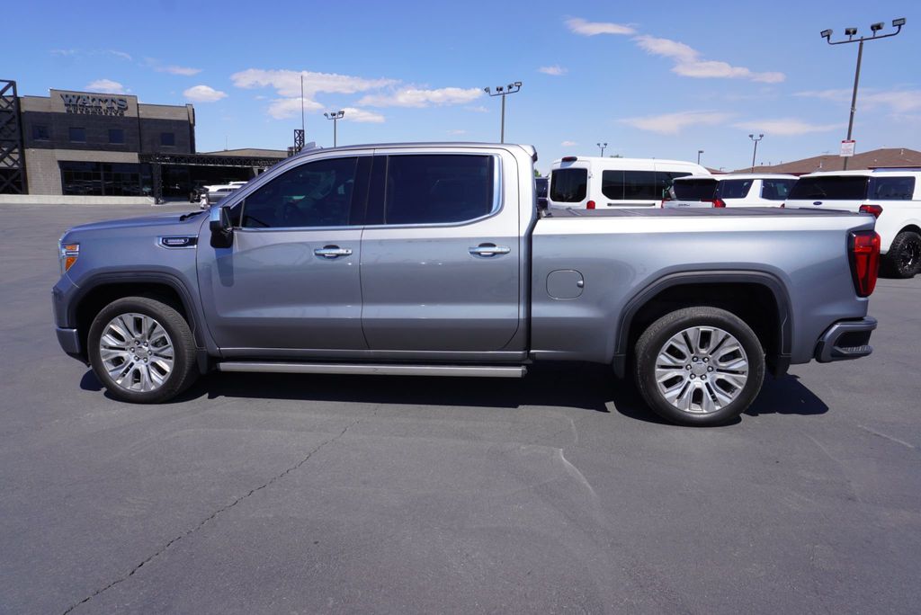 2020 Gmc Sierra 1500 Denali photo 2