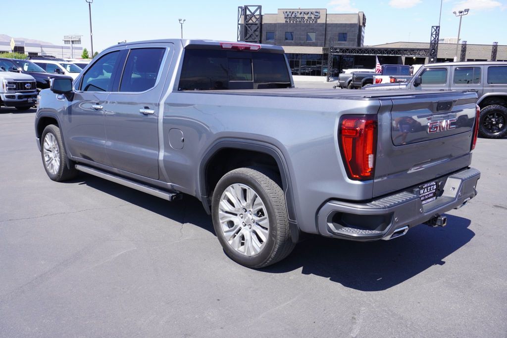 2020 Gmc Sierra 1500 Denali photo 3