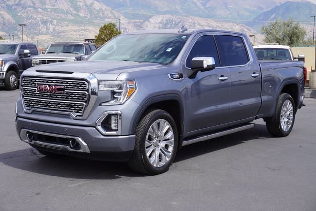 2020 GMC Sierra 1500 DENALI - 22904360 - 0