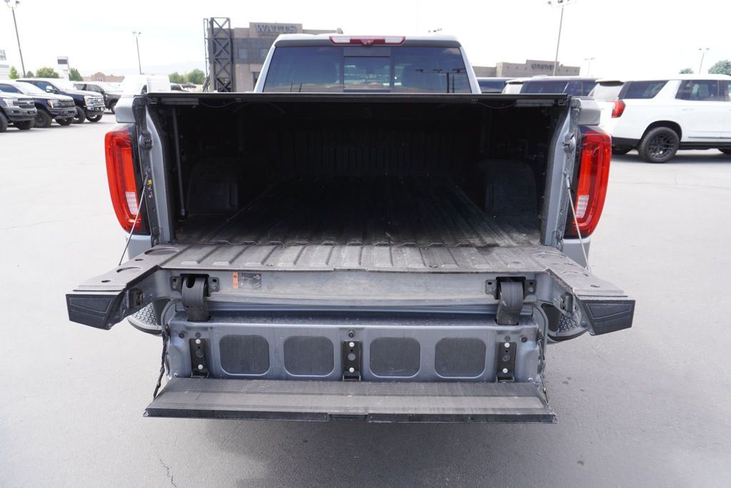 2020 GMC Sierra 1500 DENALI - 22904360 - 10