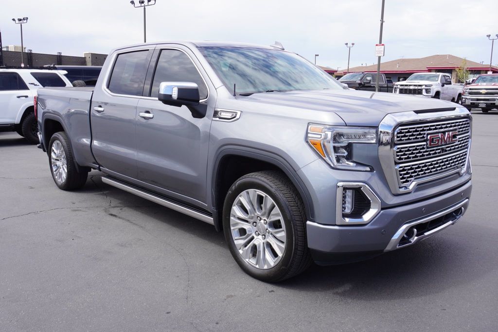2020 GMC Sierra 1500 DENALI - 22904360 - 15