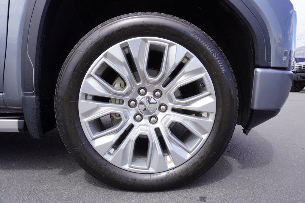 2020 GMC Sierra 1500 DENALI - 22904360 - 17