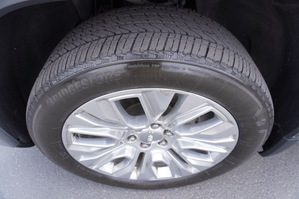 2020 GMC Sierra 1500 DENALI - 22904360 - 18