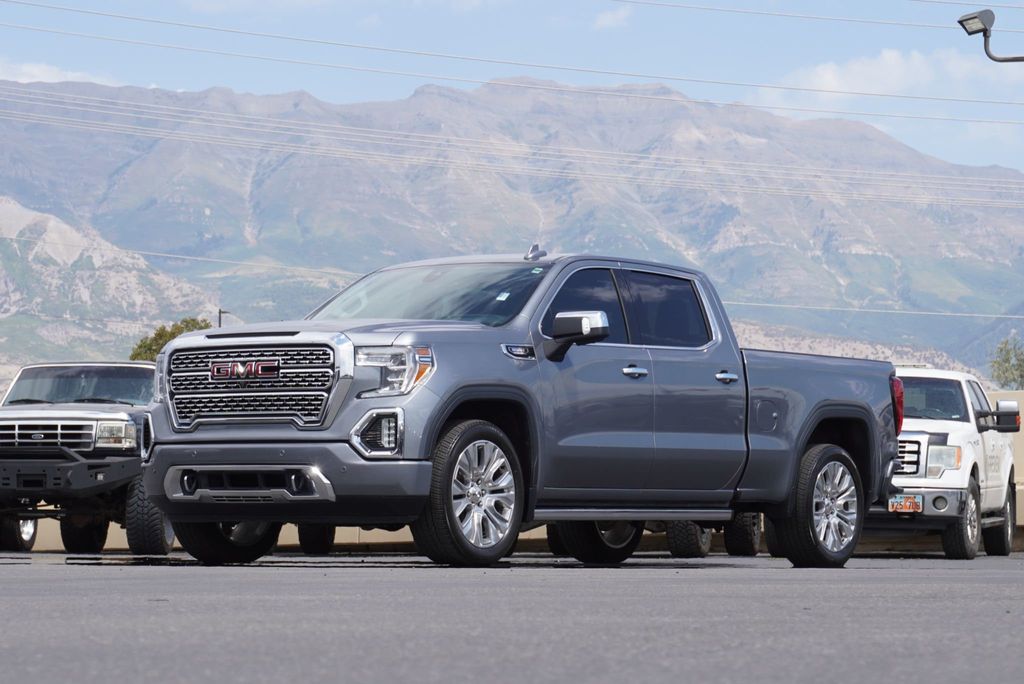 2020 GMC Sierra 1500 DENALI - 22904360 - 1
