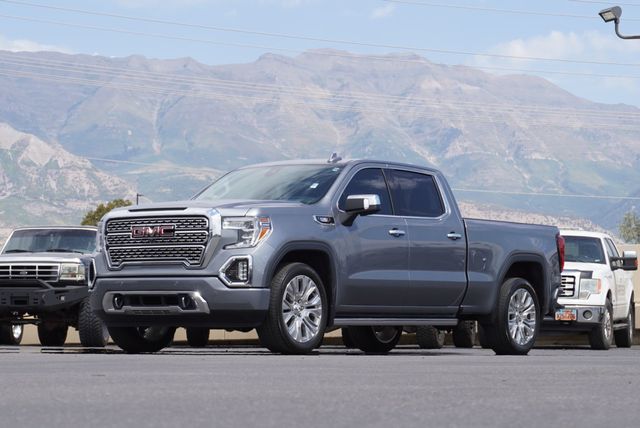 2020 GMC Sierra 1500 DENALI - 22904360 - 1