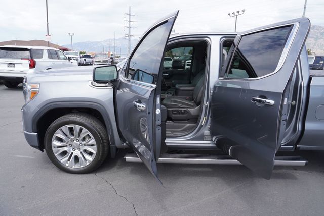 2020 GMC Sierra 1500 DENALI - 22904360 - 22