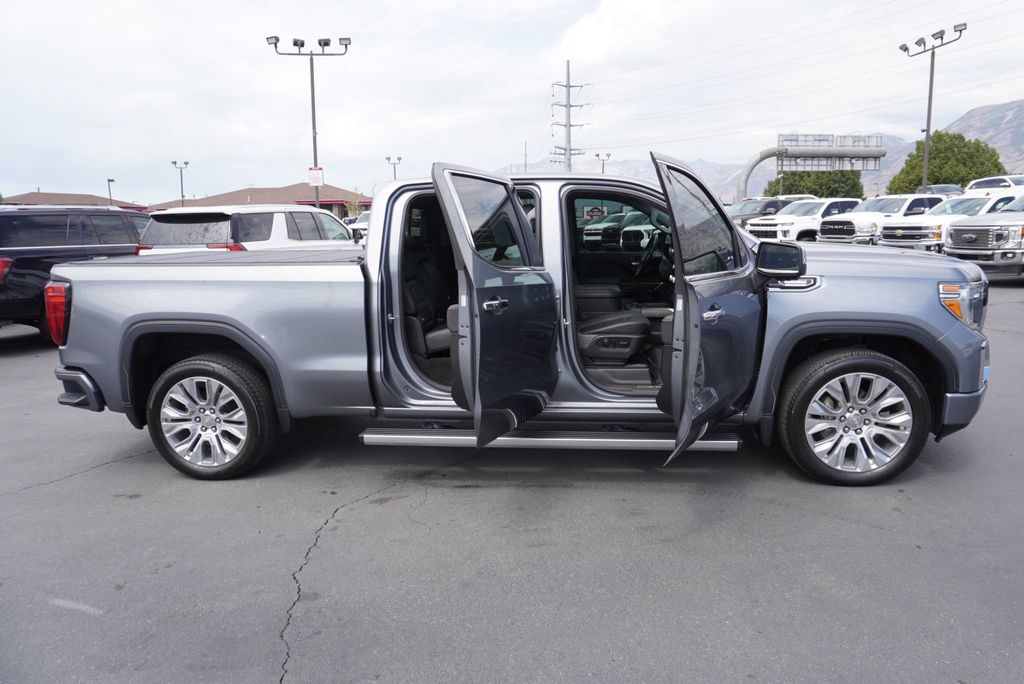 2020 GMC Sierra 1500 DENALI - 22904360 - 25