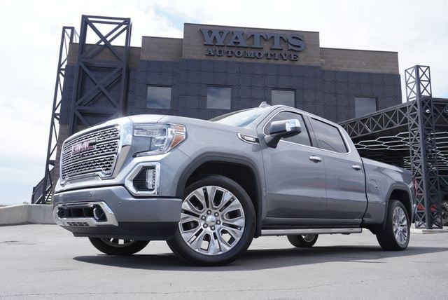 2020 GMC Sierra 1500 DENALI - 22904360 - 2