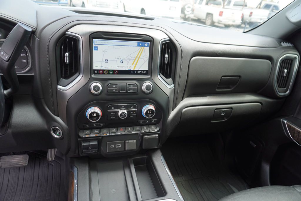 2020 GMC Sierra 1500 DENALI - 22904360 - 33