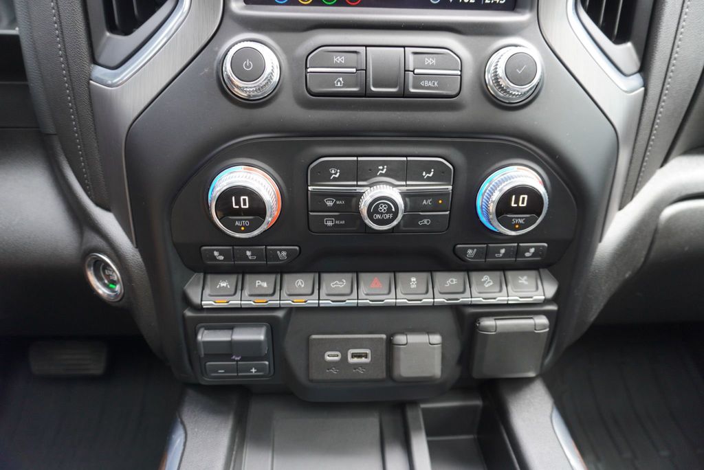 2020 GMC Sierra 1500 DENALI - 22904360 - 45