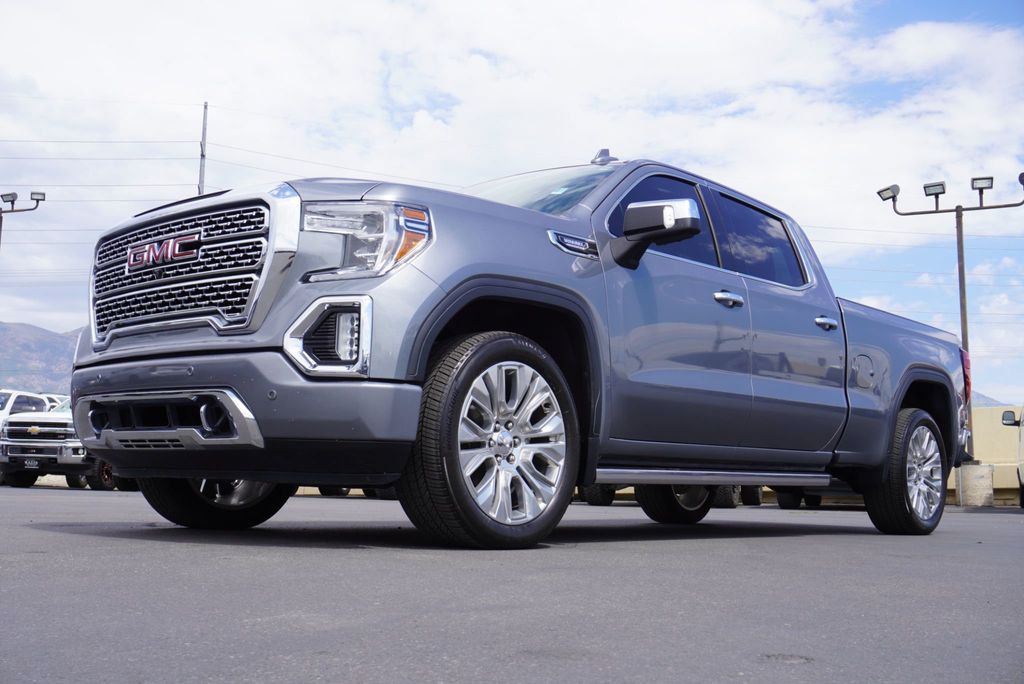 2020 GMC Sierra 1500 DENALI - 22904360 - 5