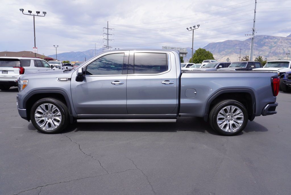 2020 GMC Sierra 1500 DENALI - 22904360 - 6