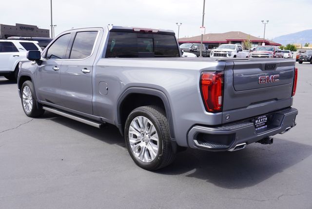 2020 GMC Sierra 1500 DENALI - 22904360 - 7