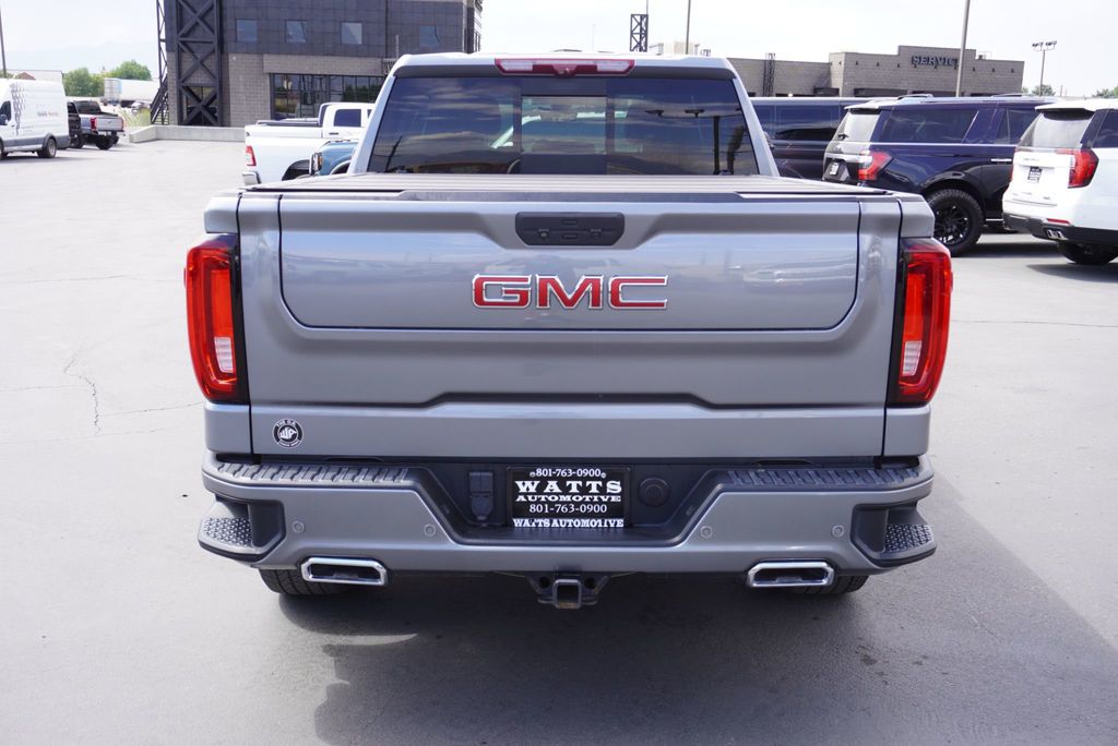 2020 GMC Sierra 1500 DENALI - 22904360 - 8