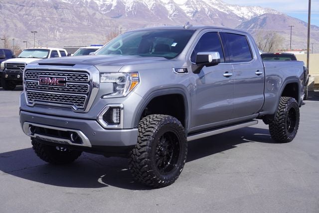 2020 GMC Sierra 1500 DENALI - 23004312 - 0