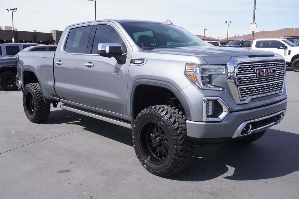 2020 GMC Sierra 1500 DENALI - 23004312 - 14