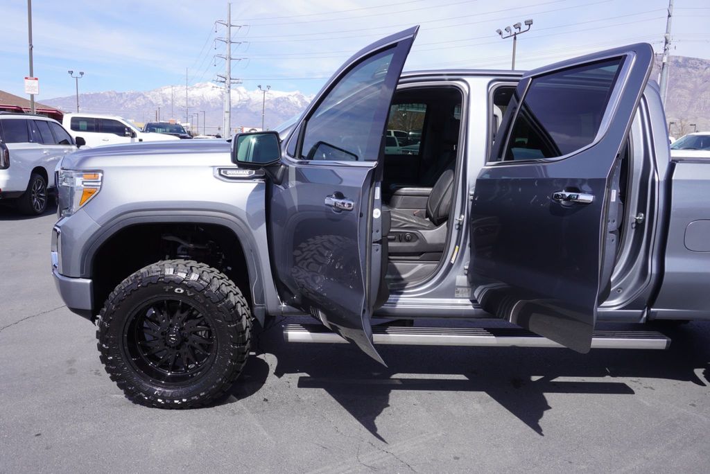 2020 GMC Sierra 1500 DENALI - 23004312 - 21