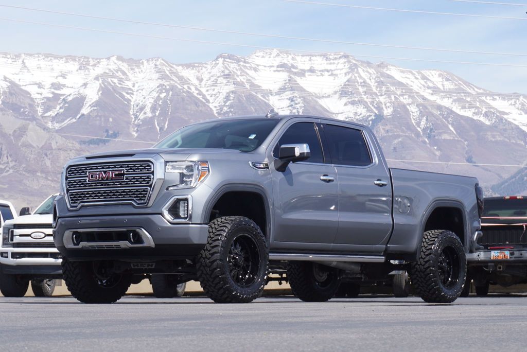 2020 GMC Sierra 1500 DENALI - 23004312 - 2