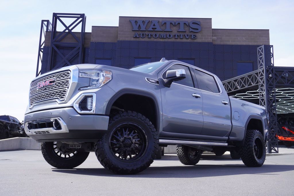 2020 GMC Sierra 1500 DENALI - 23004312 - 4