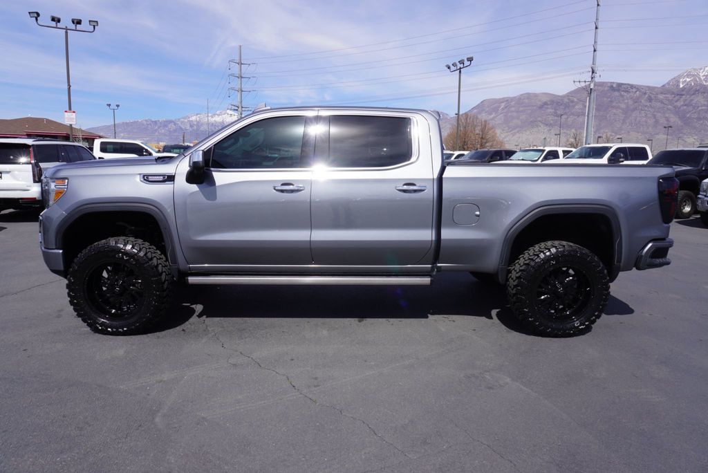 2020 GMC Sierra 1500 DENALI - 23004312 - 8