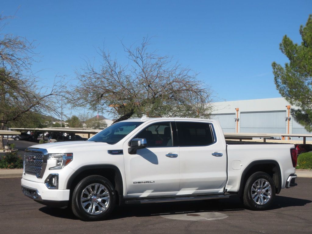 2020 GMC Sierra 1500 DENALI SIERRA 4X4 3.0 DURAMAX DIESEL EXTRA CLEAN LEATHER 4X4 - 22988245 | Video 1