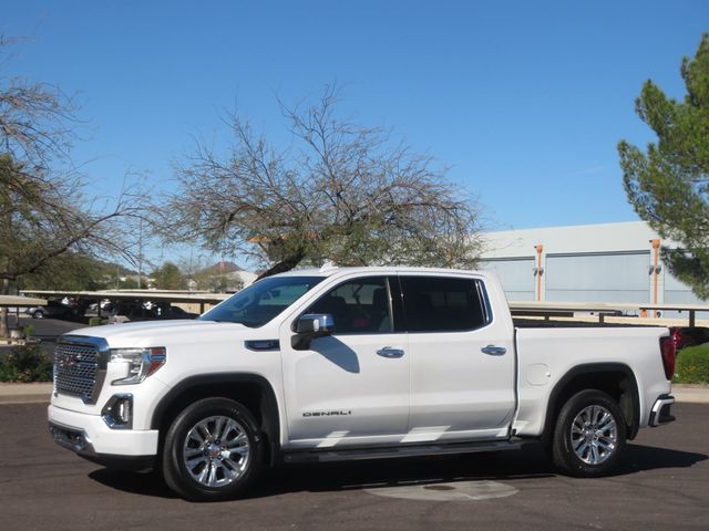2020 GMC Sierra 1500 DENALI SIERRA 4X4 3.0 DURAMAX DIESEL EXTRA CLEAN LEATHER 4X4 - 22988245 - 0
