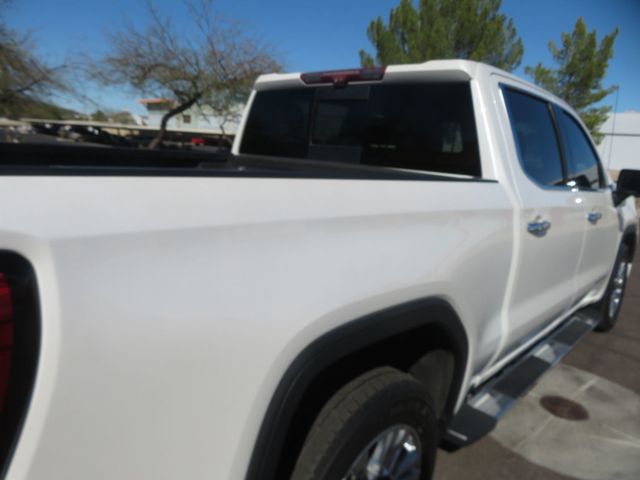2020 GMC Sierra 1500 DENALI SIERRA 4X4 3.0 DURAMAX DIESEL EXTRA CLEAN LEATHER 4X4 - 22988245 - 9