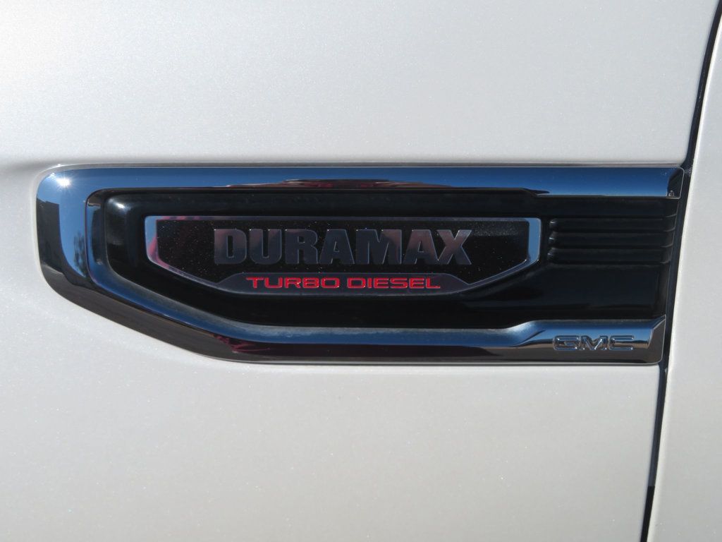 2020 GMC Sierra 1500 DENALI SIERRA 4X4 3.0 DURAMAX DIESEL EXTRA CLEAN LEATHER 4X4 - 22988245 - 12