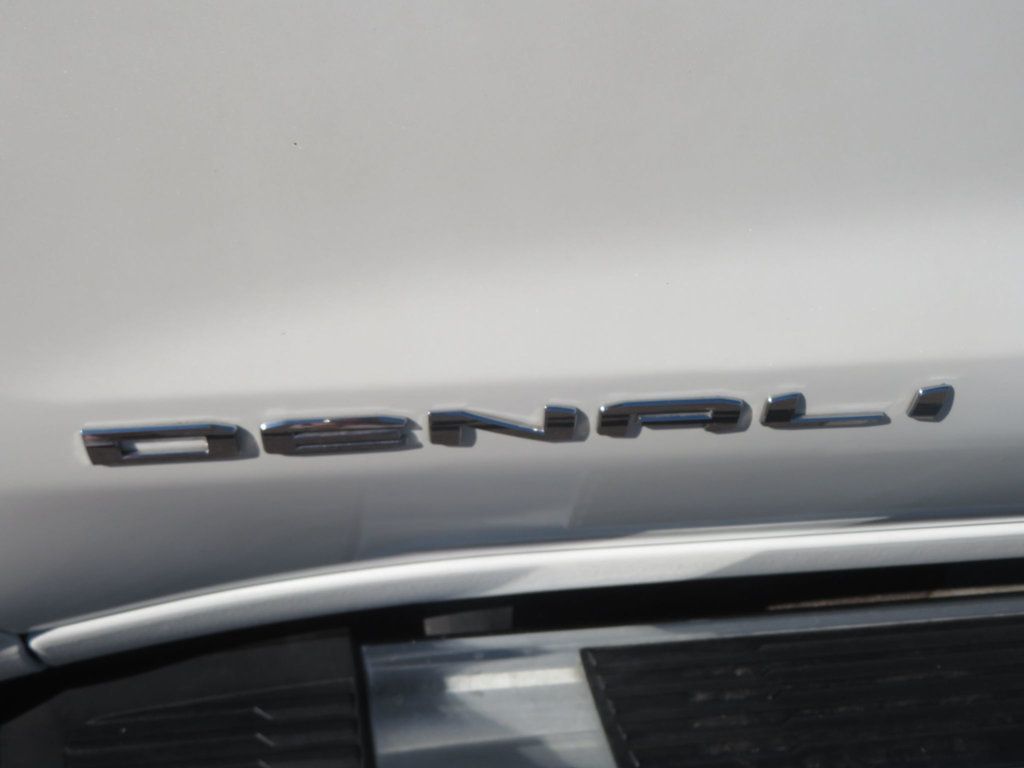 2020 GMC Sierra 1500 DENALI SIERRA 4X4 3.0 DURAMAX DIESEL EXTRA CLEAN LEATHER 4X4 - 22988245 - 13