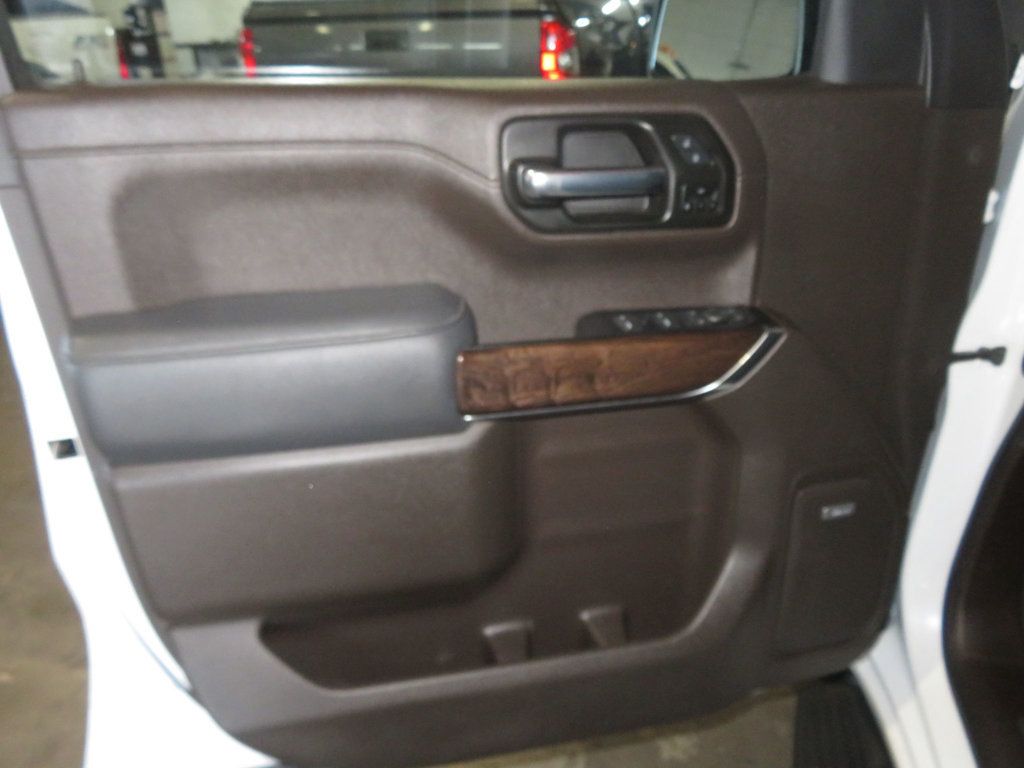 2020 GMC Sierra 1500 DENALI SIERRA 4X4 3.0 DURAMAX DIESEL EXTRA CLEAN LEATHER 4X4 - 22988245 - 17