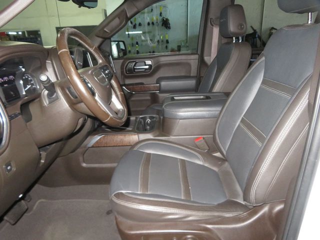 2020 GMC Sierra 1500 DENALI SIERRA 4X4 3.0 DURAMAX DIESEL EXTRA CLEAN LEATHER 4X4 - 22988245 - 18