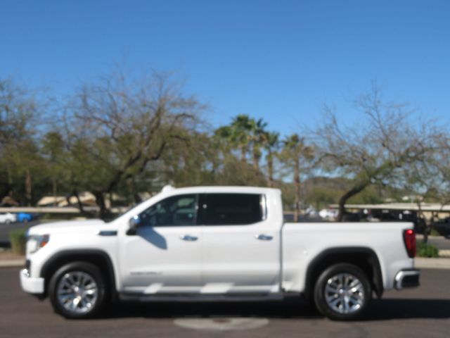 2020 GMC Sierra 1500 DENALI SIERRA 4X4 3.0 DURAMAX DIESEL EXTRA CLEAN LEATHER 4X4 - 22988245 - 1
