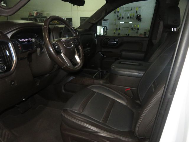 2020 GMC Sierra 1500 DENALI SIERRA 4X4 3.0 DURAMAX DIESEL EXTRA CLEAN LEATHER 4X4 - 22988245 - 19
