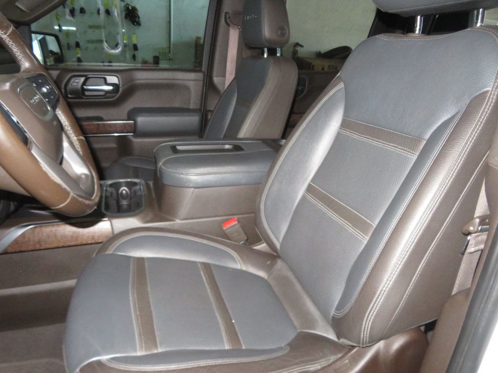2020 GMC Sierra 1500 DENALI SIERRA 4X4 3.0 DURAMAX DIESEL EXTRA CLEAN LEATHER 4X4 - 22988245 - 21