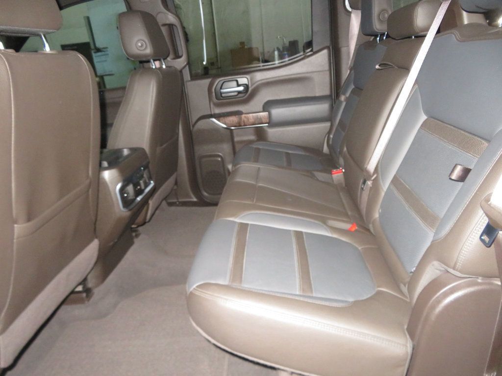 2020 GMC Sierra 1500 DENALI SIERRA 4X4 3.0 DURAMAX DIESEL EXTRA CLEAN LEATHER 4X4 - 22988245 - 23