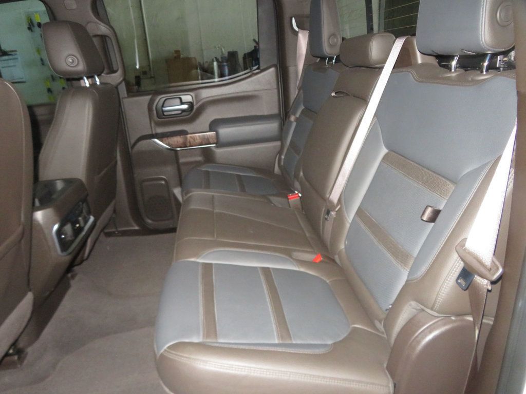 2020 GMC Sierra 1500 DENALI SIERRA 4X4 3.0 DURAMAX DIESEL EXTRA CLEAN LEATHER 4X4 - 22988245 - 24