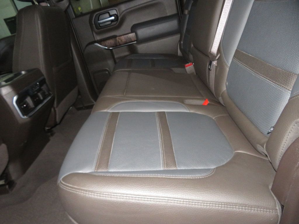 2020 GMC Sierra 1500 DENALI SIERRA 4X4 3.0 DURAMAX DIESEL EXTRA CLEAN LEATHER 4X4 - 22988245 - 25