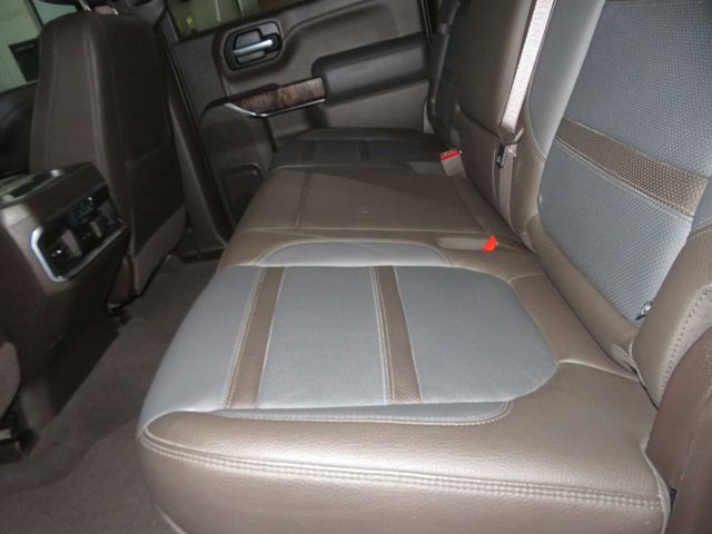 2020 GMC Sierra 1500 DENALI SIERRA 4X4 3.0 DURAMAX DIESEL EXTRA CLEAN LEATHER 4X4 - 22988245 - 25