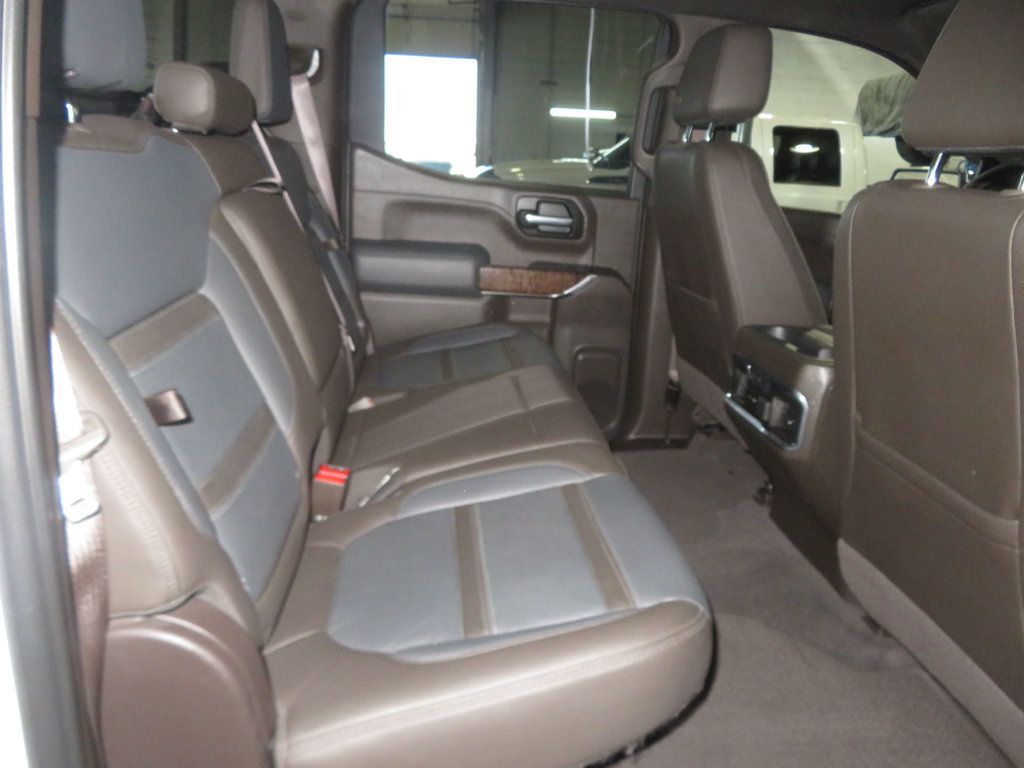 2020 GMC Sierra 1500 DENALI SIERRA 4X4 3.0 DURAMAX DIESEL EXTRA CLEAN LEATHER 4X4 - 22988245 - 27