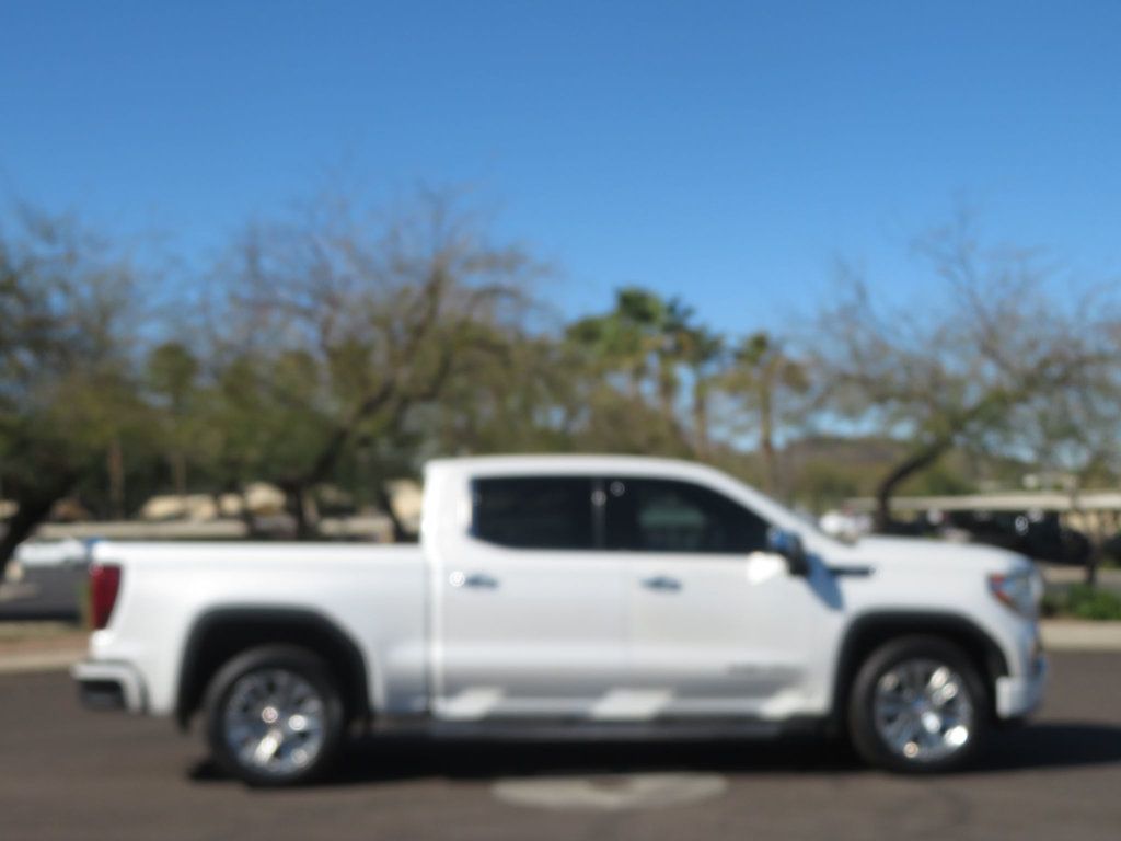 2020 GMC Sierra 1500 DENALI SIERRA 4X4 3.0 DURAMAX DIESEL EXTRA CLEAN LEATHER 4X4 - 22988245 - 2