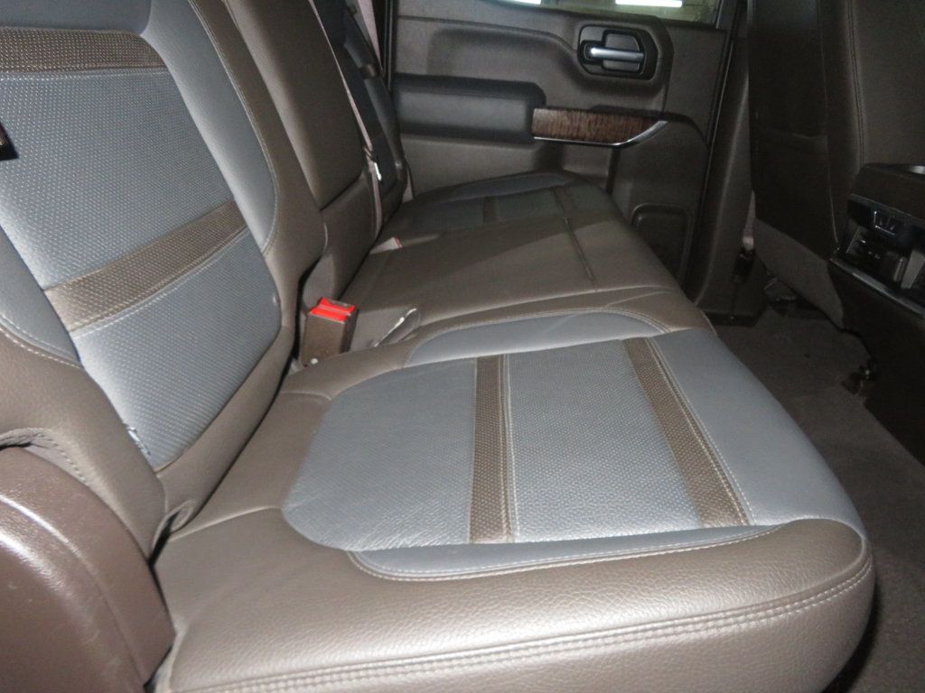 2020 GMC Sierra 1500 DENALI SIERRA 4X4 3.0 DURAMAX DIESEL EXTRA CLEAN LEATHER 4X4 - 22988245 - 29